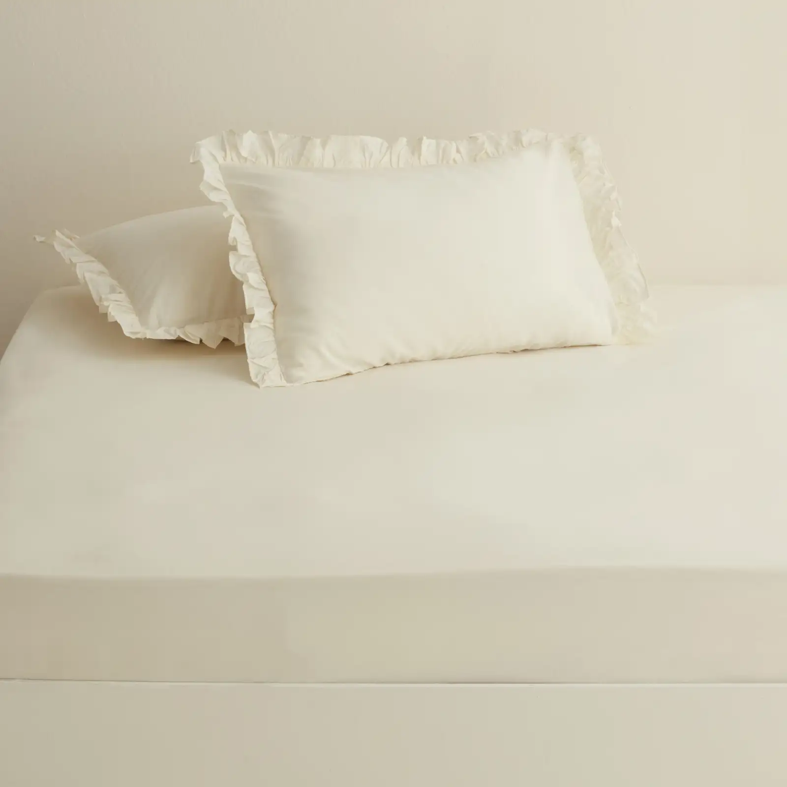 Karaca Home Çarşaf Basic Düz Tk 160*240 Ekru